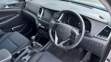 Hyundai Tucson 1.7 CRDi Blue Drive SE Nav 5dr 2WD Diesel Estate